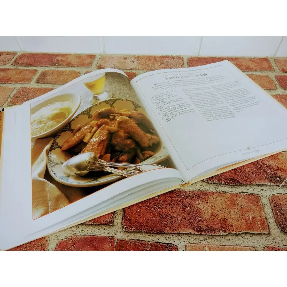 BISTRO Best of Casual French Cooking by Gerald Hirigoyen Vtg 1995‎ HCDJ Cookbook